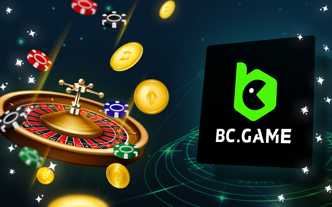 BC-Game Виртуальный мир игр и заработка BC-Game Виртуальный мир игр и заработка