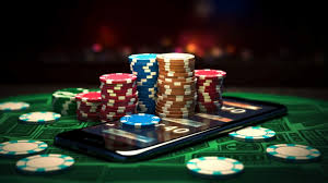 Casino Apps Gamers Adore A New Frontier in Gaming