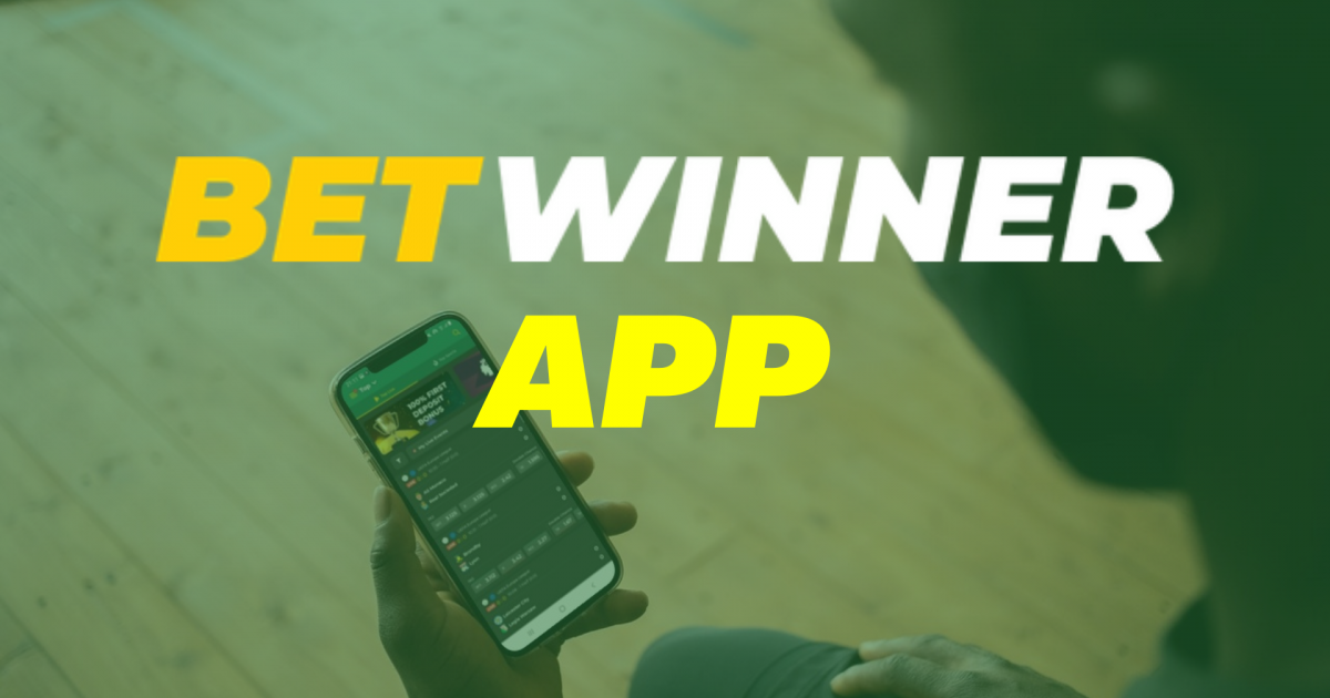 Découvrez l'APK Betwinner pour parier en toute simplicité