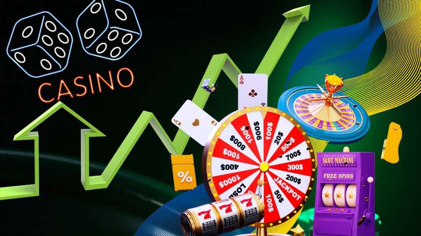 Experience the Thrill of Winning at Lucky Carnival Casino & Sportsbook