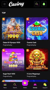 Explore the Thrills of Casiny Slots 5