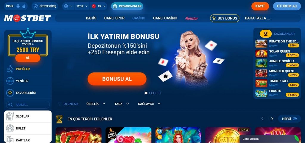 Apostas esportivas Mostbet no Brasil: avaliação, recompensas, análise