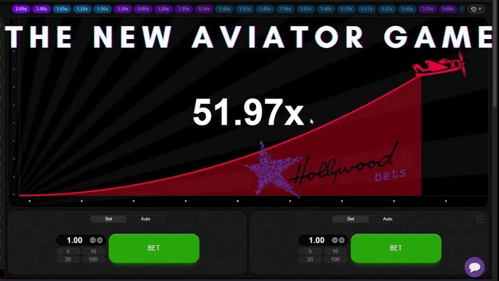 Aviator Video Game Trial Version