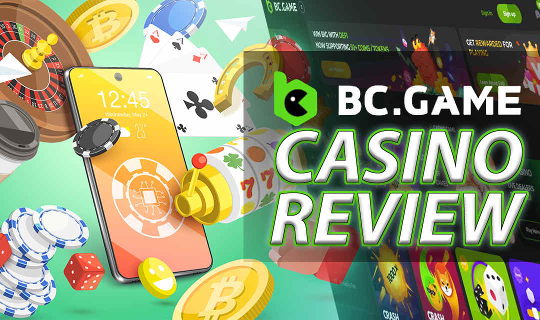 BC video game Mobile application