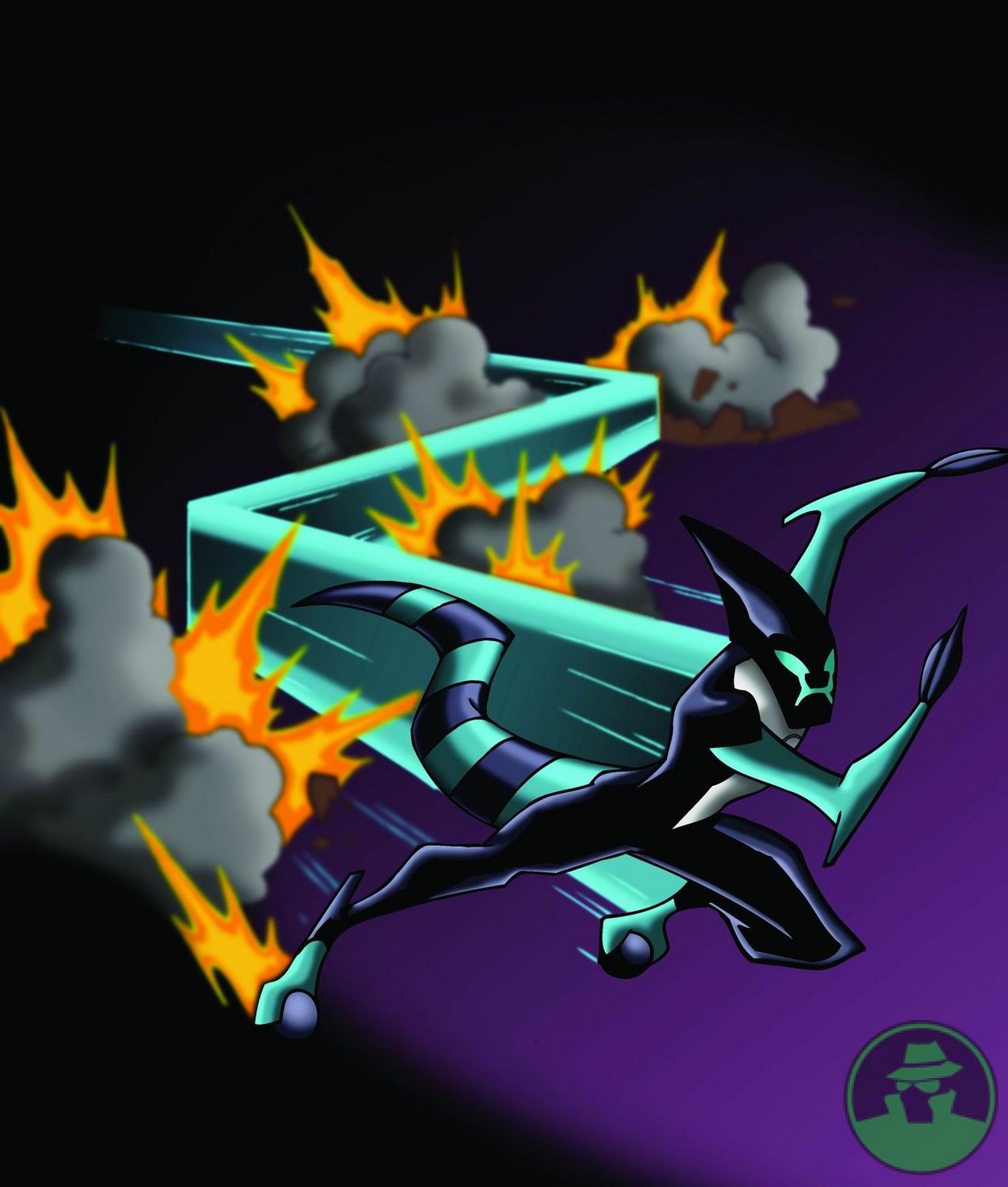 Ben 10: Protector of Planet