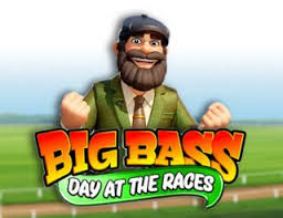 Big Bass Day at the Races Slot - Play for Actual Cash Below