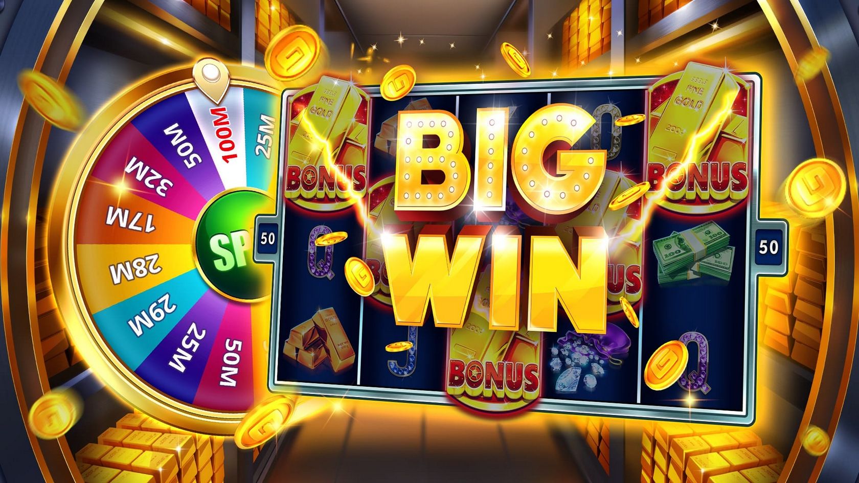 Big Wins Gambling Establishment