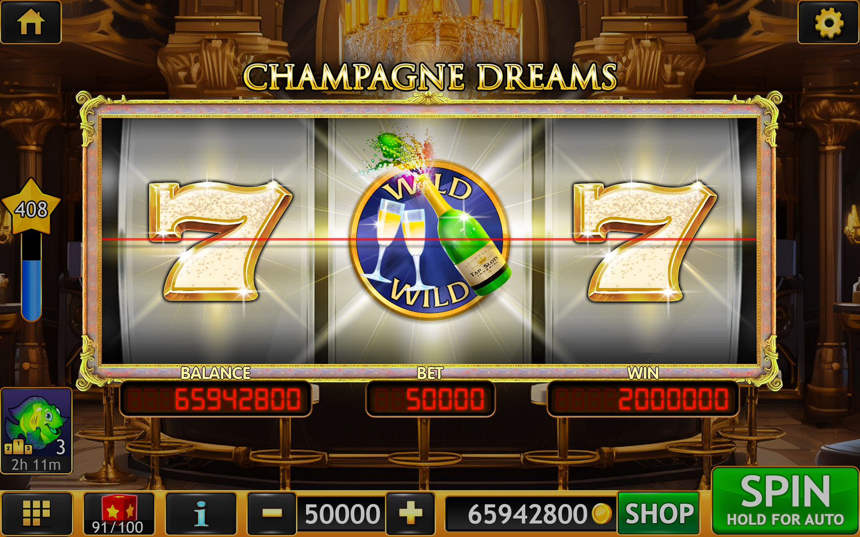 BigWins Online casino