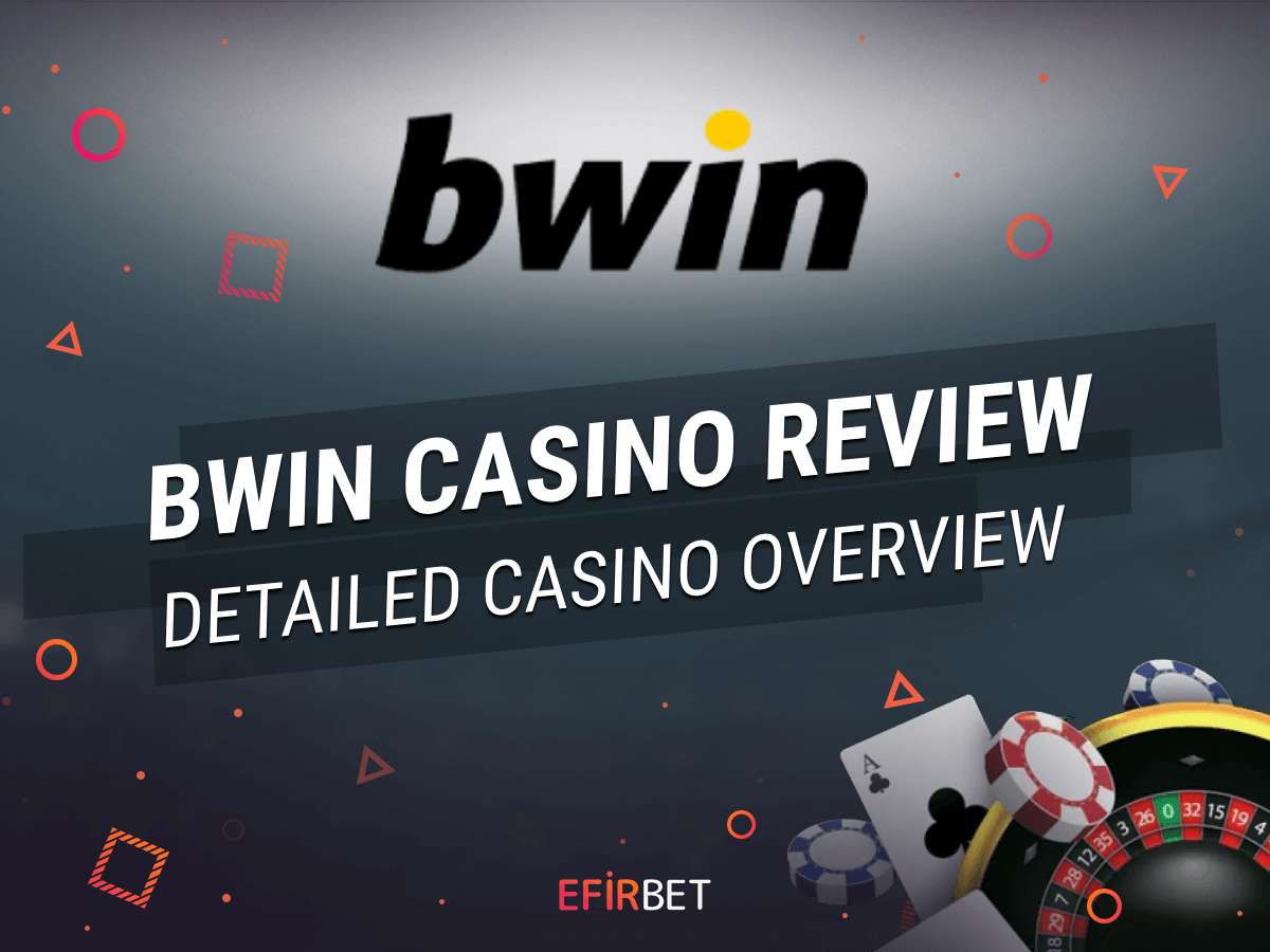 Bwin Casino Bewertung