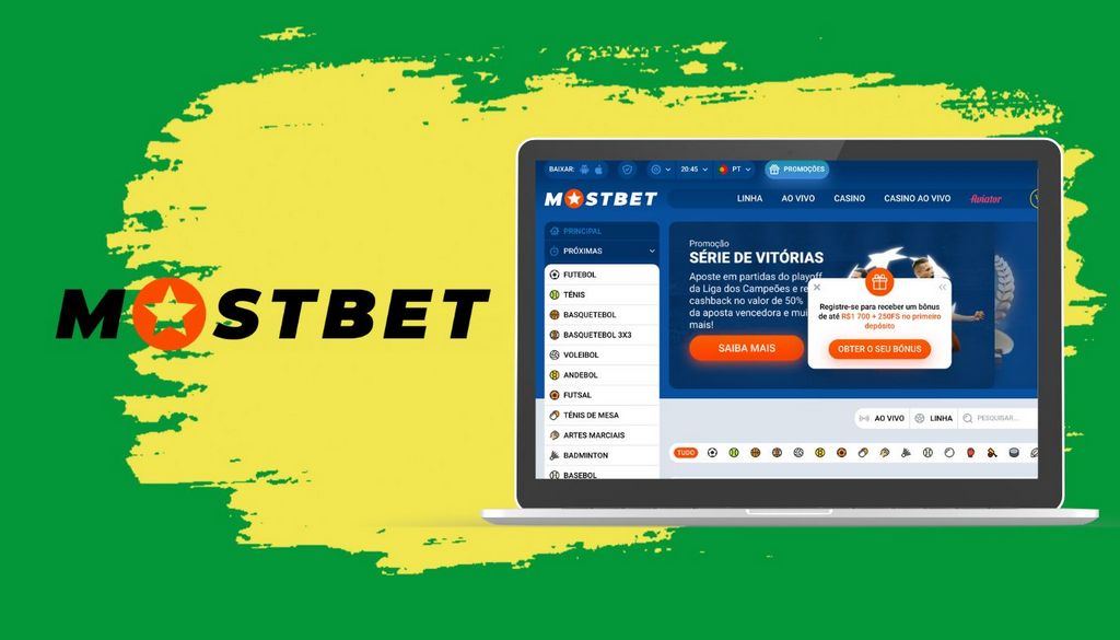 Como fazer uso de apostas duplas na Mostbet