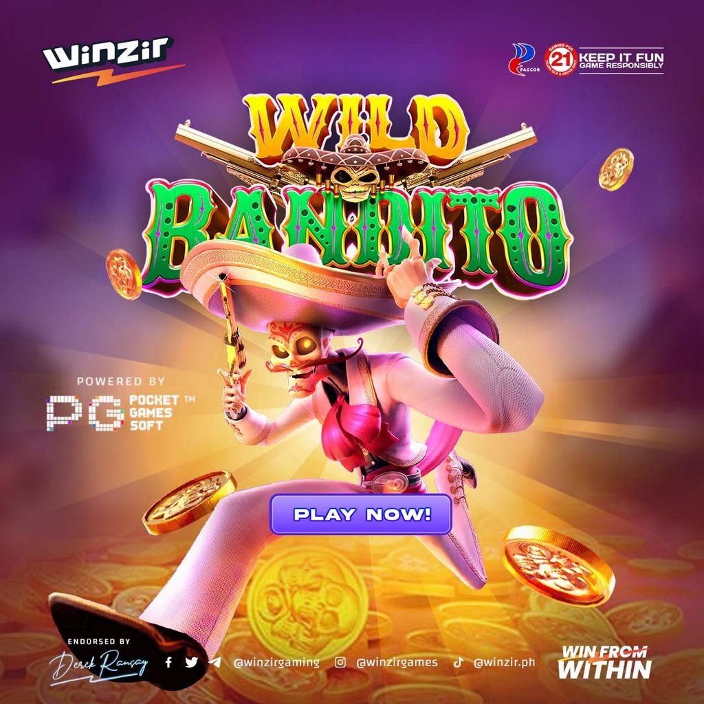 Descubra Wild Bandito: Uma Experiência Emocionante de Slots