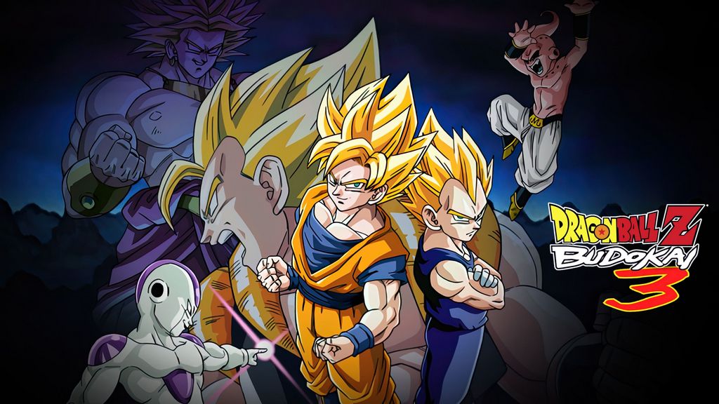 Dragon Ball Z - Shin Budokai 2 PSP APK ISO