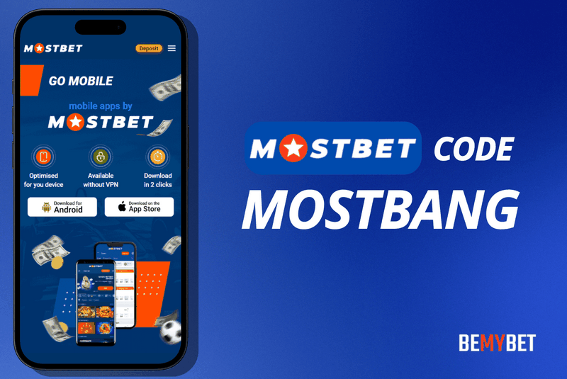 Guide de téléchargement de l'application Mostbet pour Android et iOS