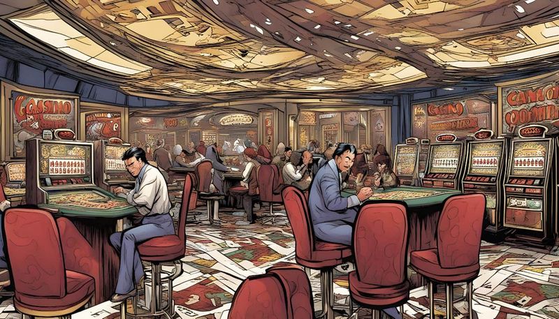 I giochi da casinò più popolari nei casinò online non AAMS