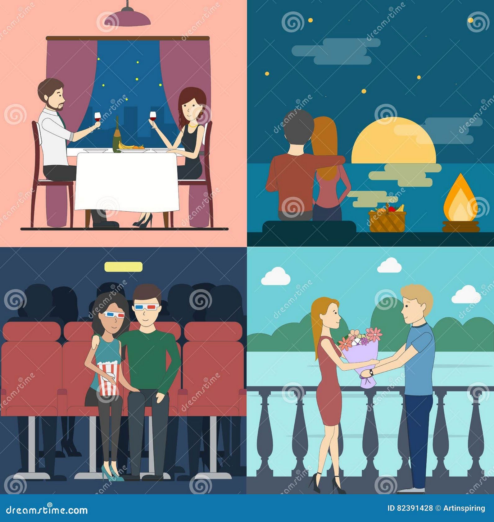 LoviaFlame - Reinventing Online Internet Dating Experience