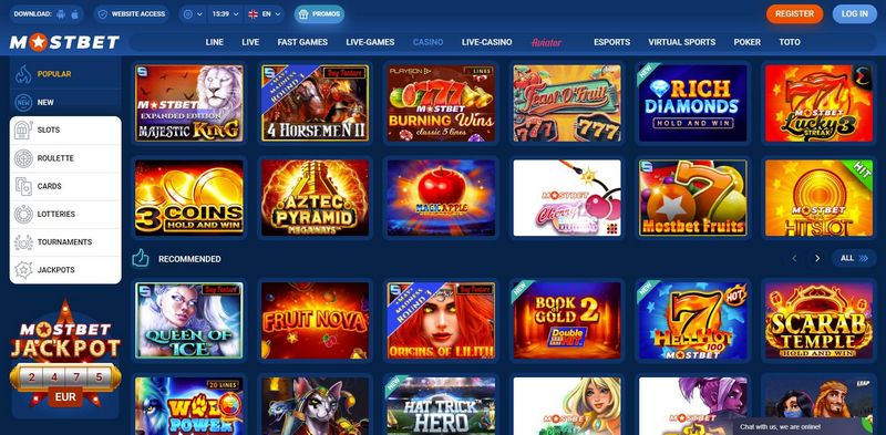 MostBet AZ Most Wager Casino Saytının Qeydiyyatı, Android Proqramını Yükləyin