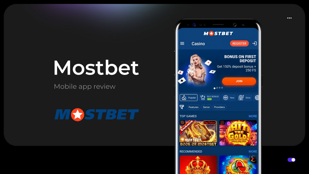 Mostbet daxildir