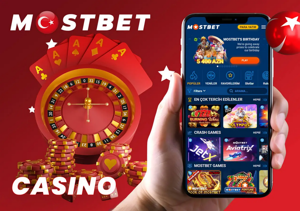 Mostbet Online Gambling Enterprise