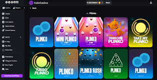 Plinko Casino Site Video Game - Play for Actual Money - 2500$ Bonus offer!
