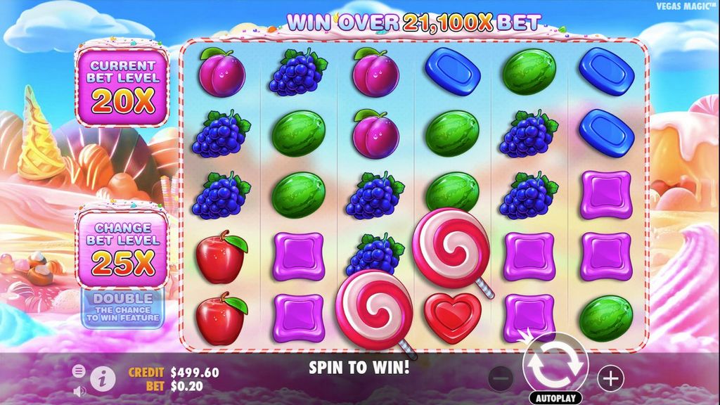Sweet Bonanza