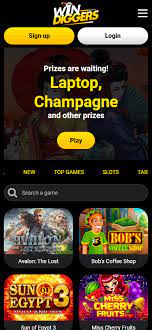 Win Diggers Online Casino: FAQs Answered for UK Players