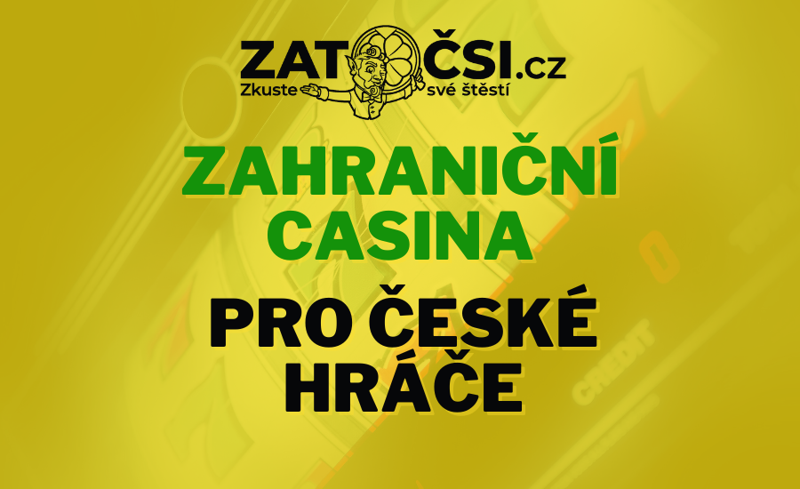 Nejlepsi ceske online casino pro skvele herni zazitky