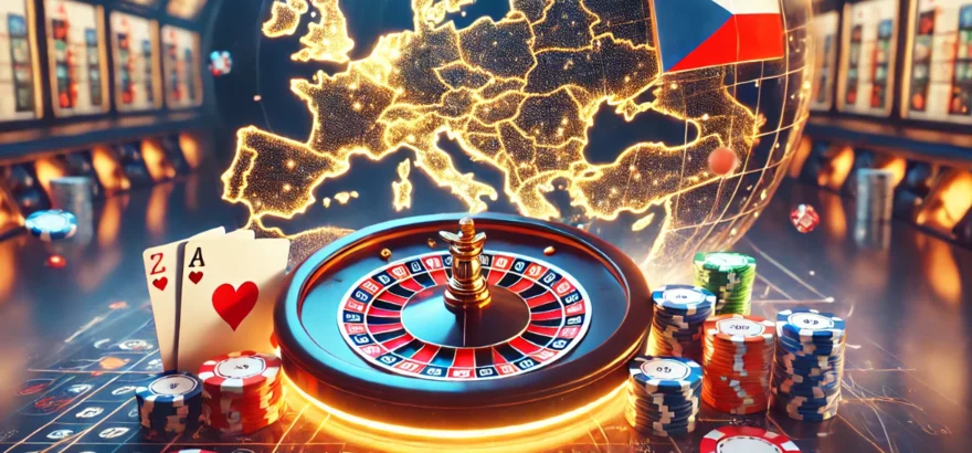 Slovenske casino pro ceske hrace Zábava a bezpecnost online hazardu