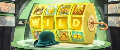 Powstanie gier automatowych opartych na filmach