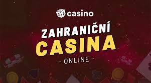 Zahraniční casino pro české hráče - Vše, co potřebujete vědět 1